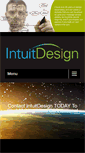 Mobile Screenshot of intuitdesign.biz